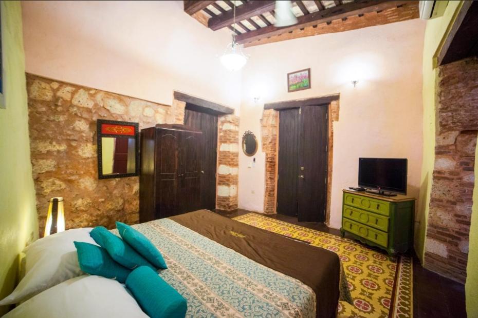 Mansion Colonial Dona Elvina 호텔 산토도밍고 외부 사진