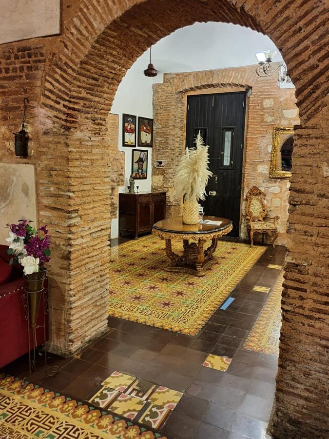 Mansion Colonial Dona Elvina 호텔 산토도밍고 외부 사진