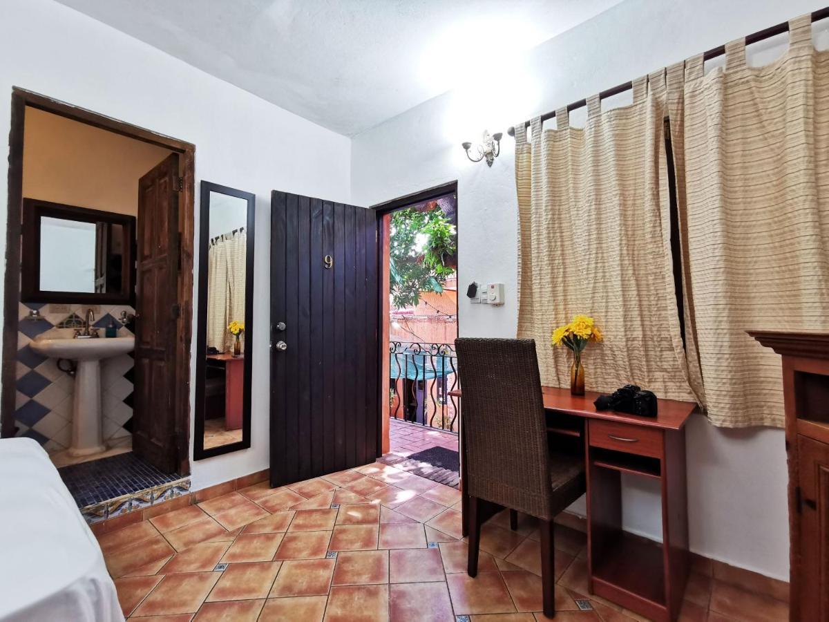 Mansion Colonial Dona Elvina 호텔 산토도밍고 외부 사진