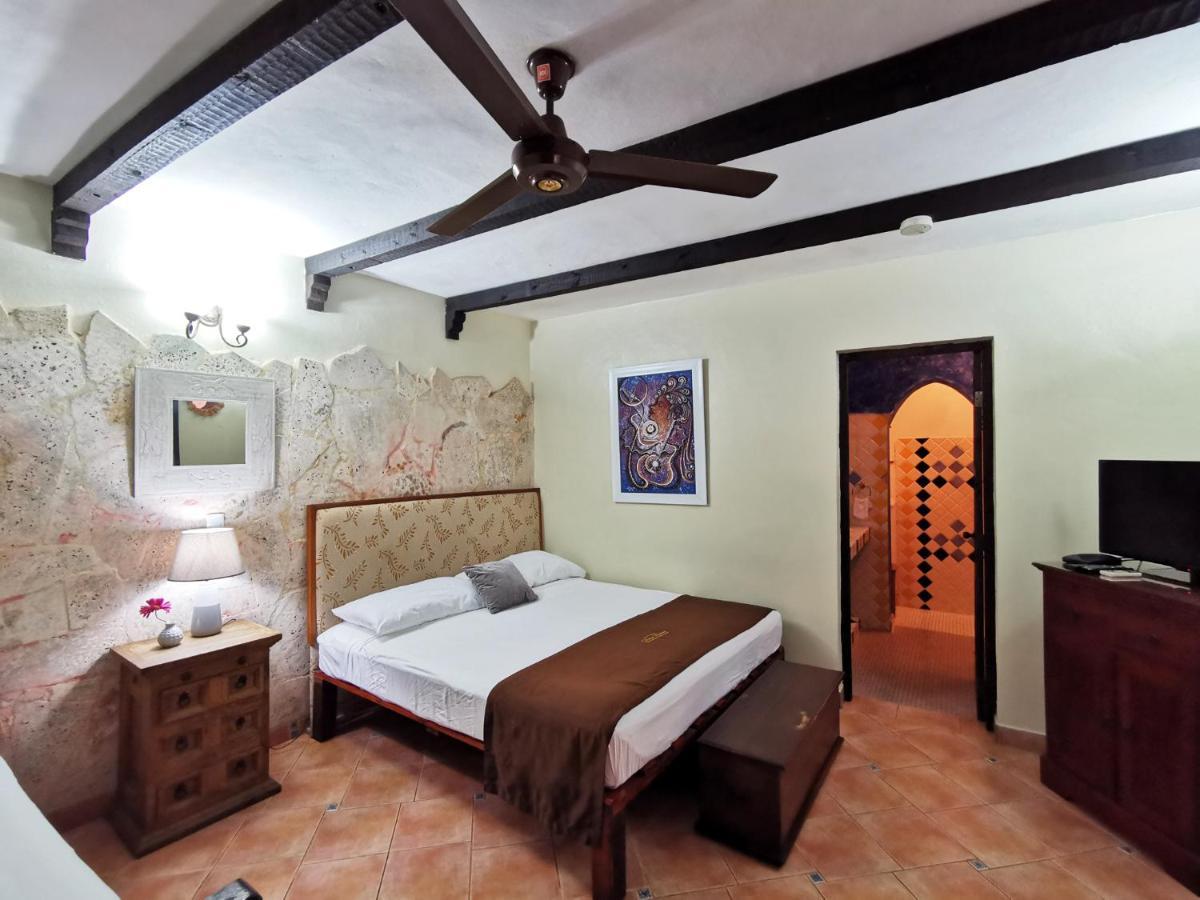 Mansion Colonial Dona Elvina 호텔 산토도밍고 외부 사진