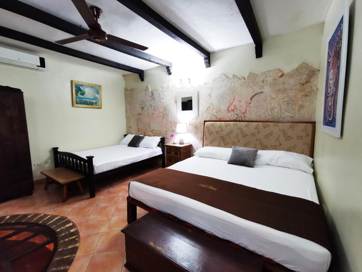 Mansion Colonial Dona Elvina 호텔 산토도밍고 외부 사진