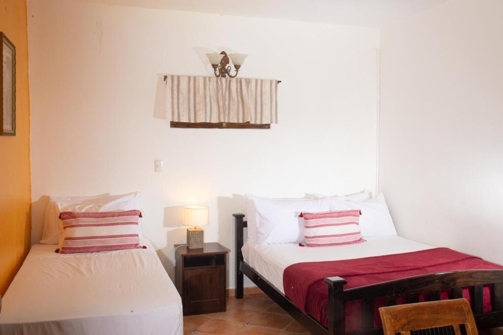 Mansion Colonial Dona Elvina 호텔 산토도밍고 외부 사진