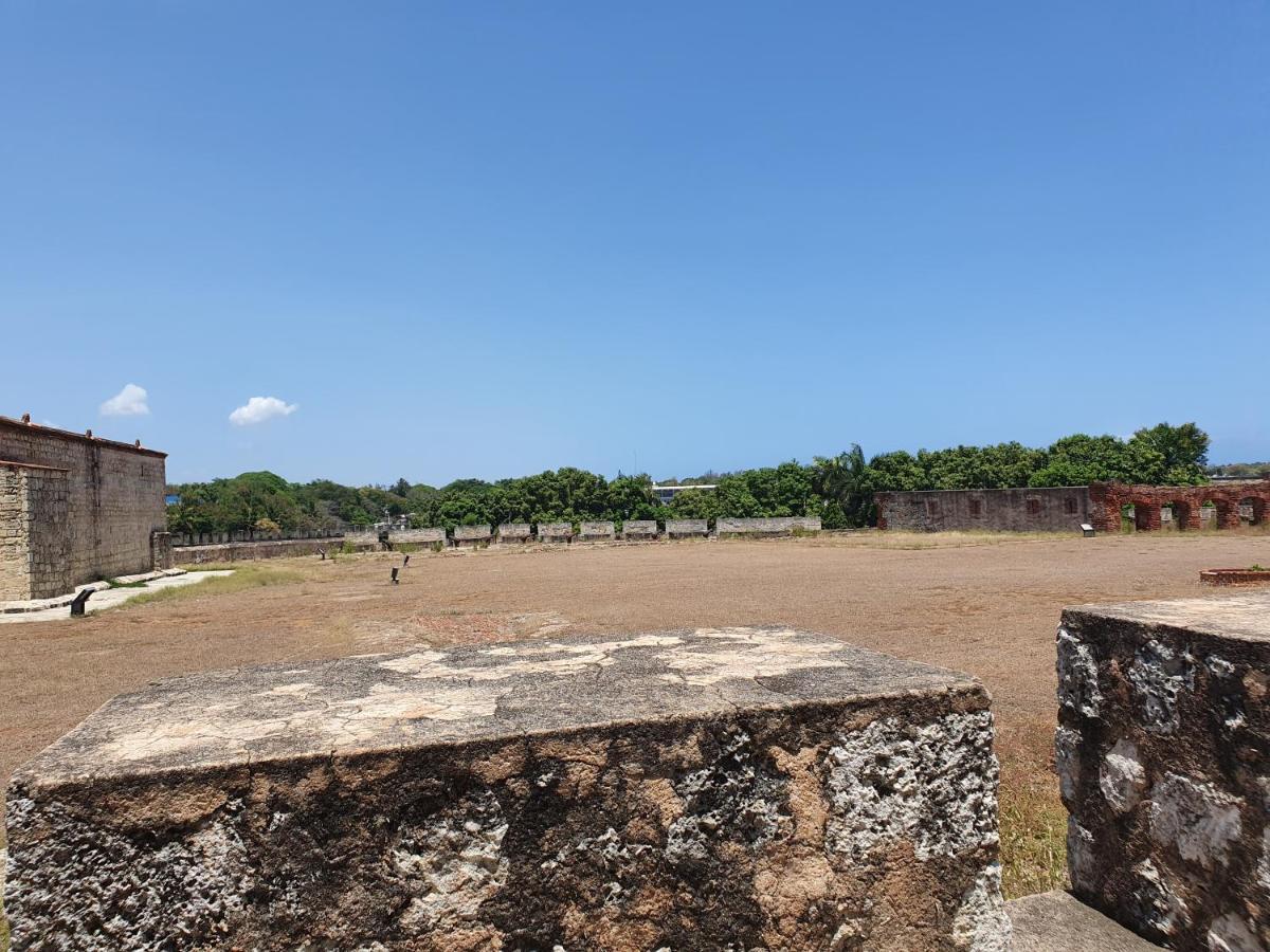 Mansion Colonial Dona Elvina 호텔 산토도밍고 외부 사진