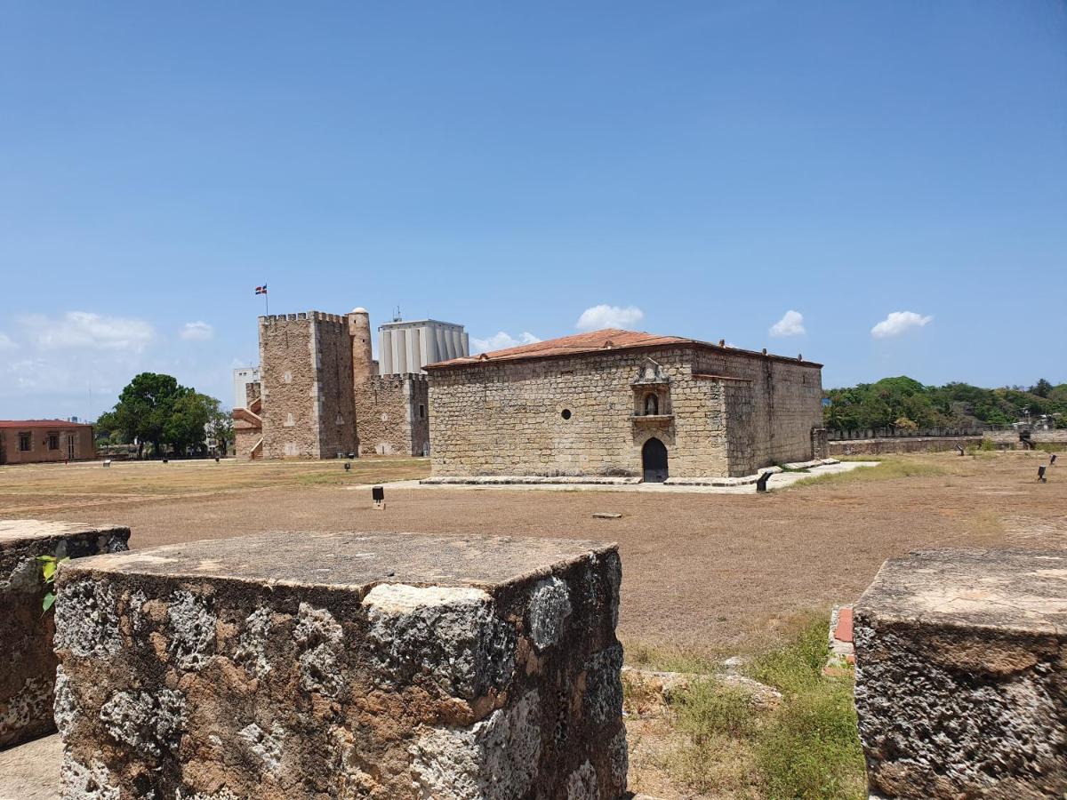 Mansion Colonial Dona Elvina 호텔 산토도밍고 외부 사진