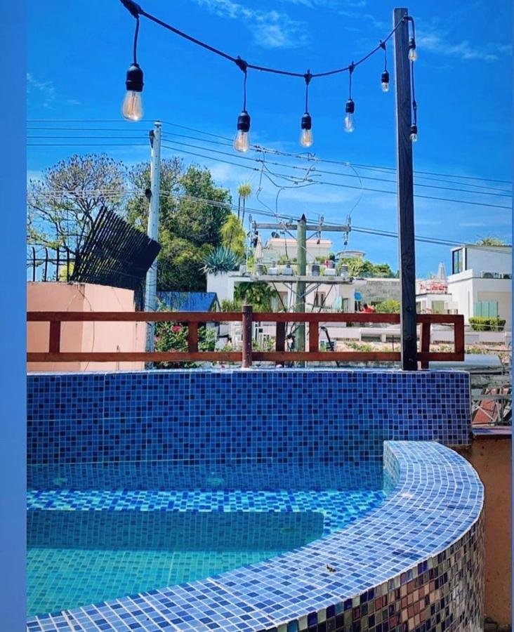 Mansion Colonial Dona Elvina 호텔 산토도밍고 외부 사진