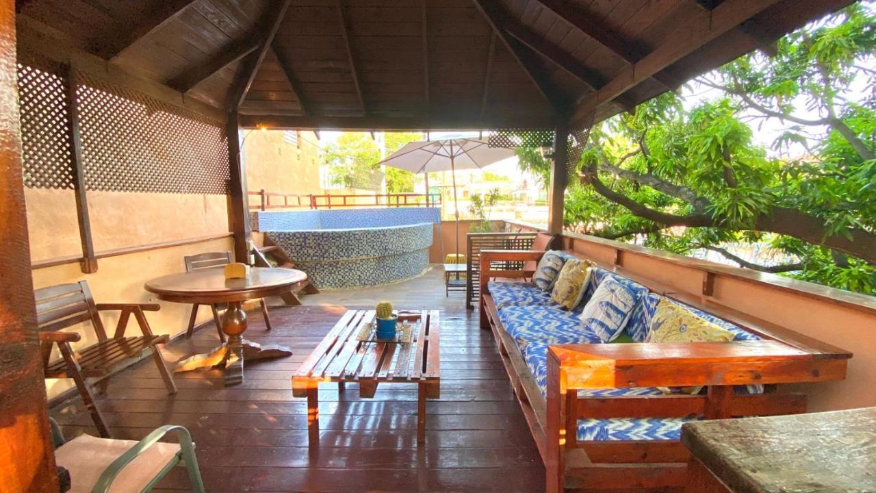 Mansion Colonial Dona Elvina 호텔 산토도밍고 외부 사진