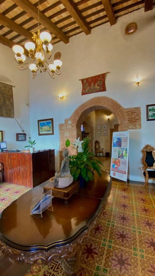 Mansion Colonial Dona Elvina 호텔 산토도밍고 외부 사진