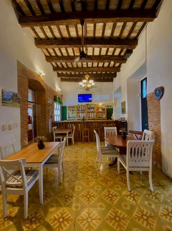 Mansion Colonial Dona Elvina 호텔 산토도밍고 외부 사진