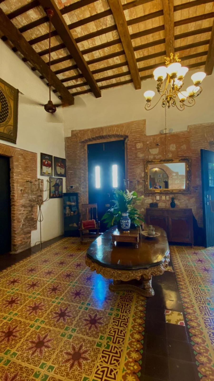 Mansion Colonial Dona Elvina 호텔 산토도밍고 외부 사진