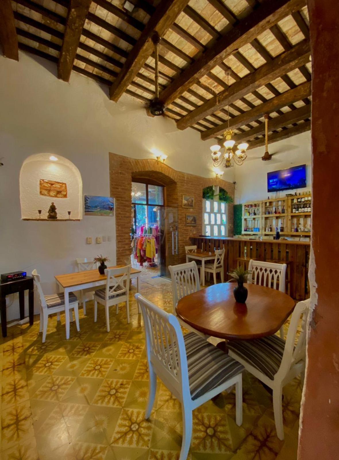 Mansion Colonial Dona Elvina 호텔 산토도밍고 외부 사진
