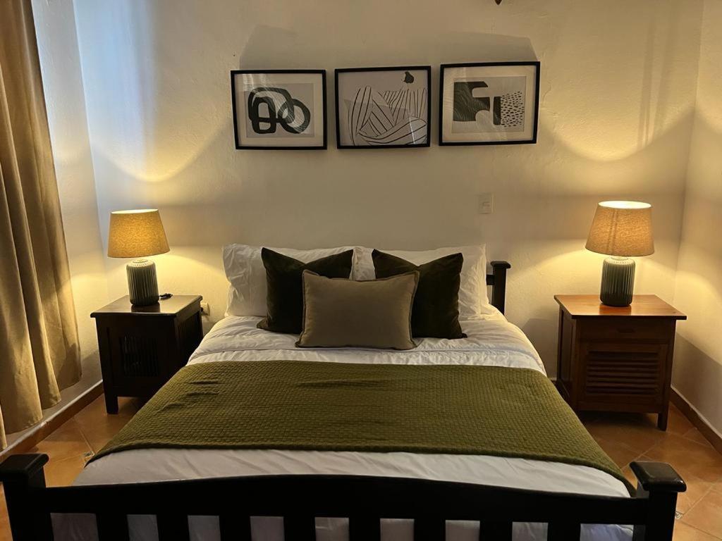 Mansion Colonial Dona Elvina 호텔 산토도밍고 외부 사진